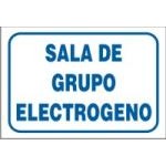 Sala de grupo electrogeno COD 766